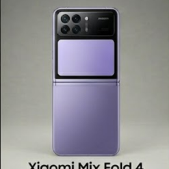 Xiaomi Mix Fold 4