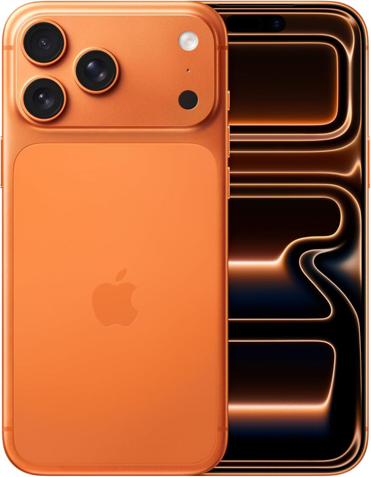 Apple 17 Pro Max 2025 Edition