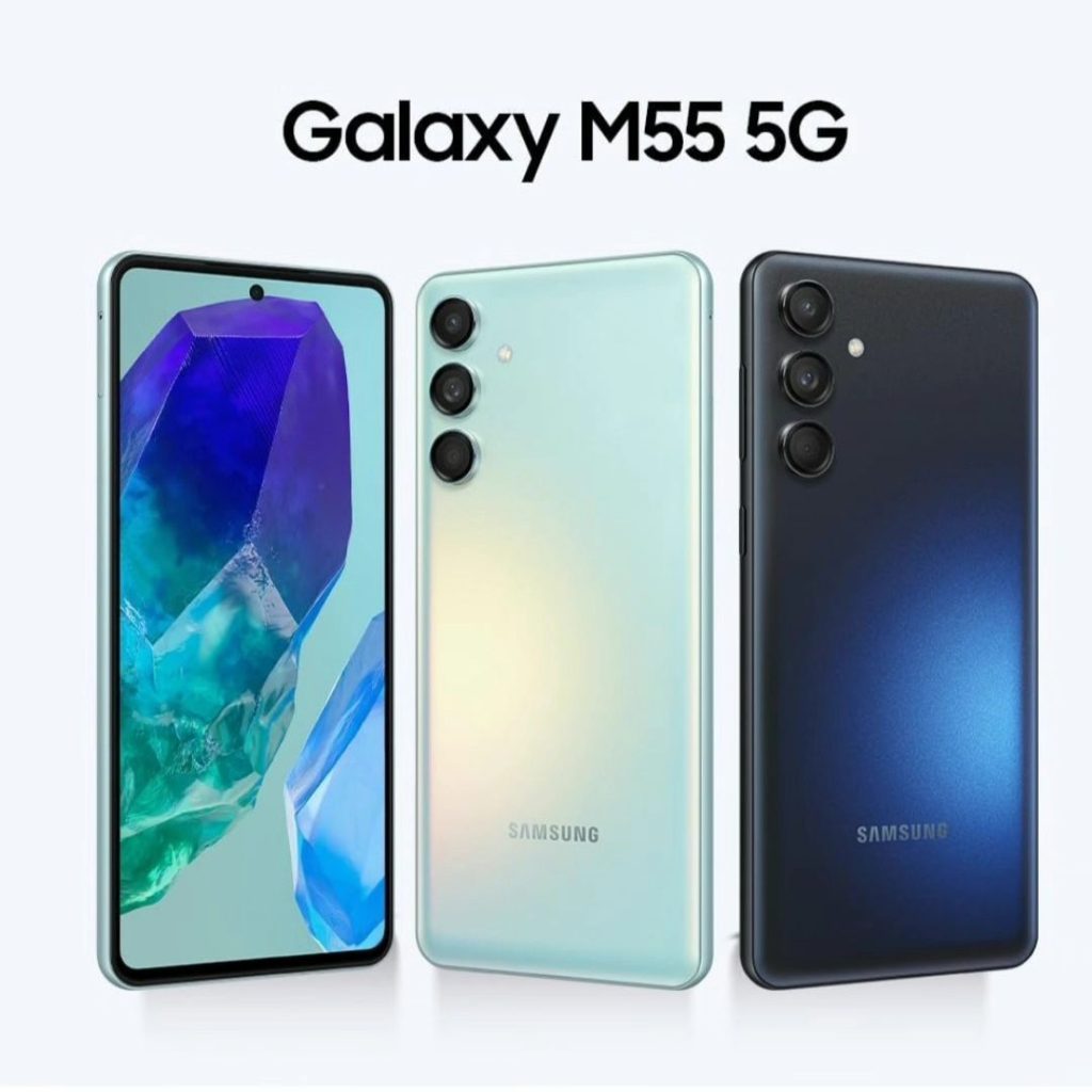 Samsung Galaxy M55