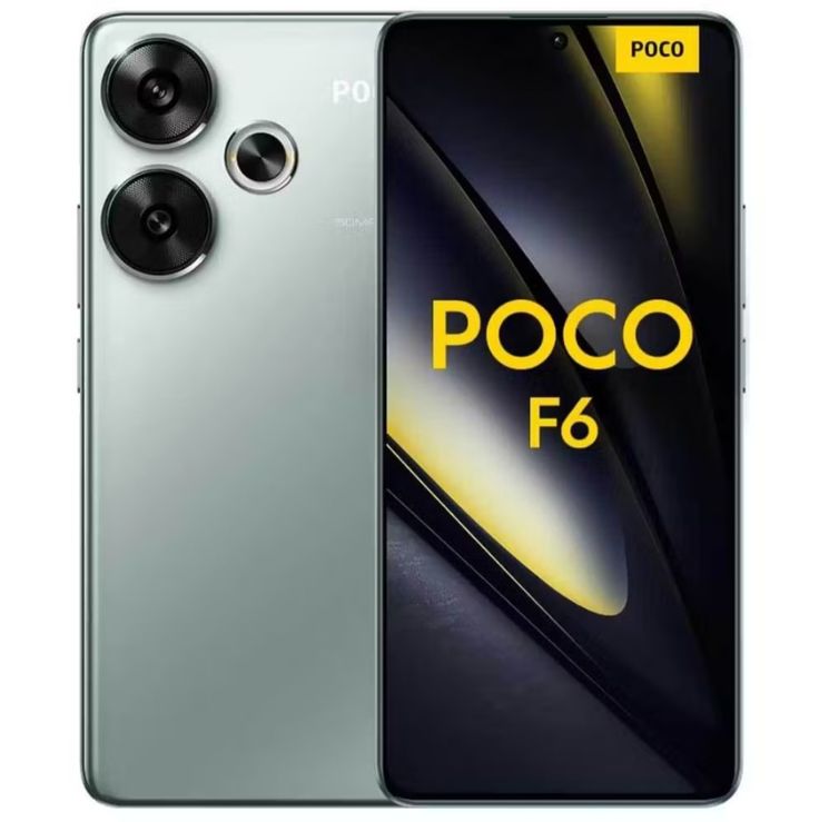 Poco F6
