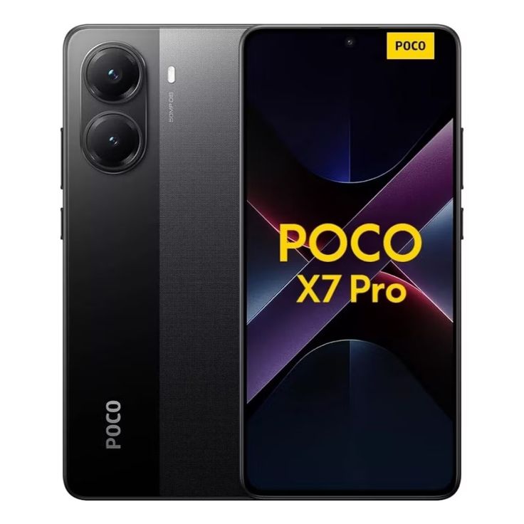 Poco X7 Pro