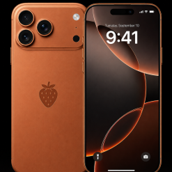 Apple 17 Pro Max (2025 Edition) – Titanium Intelligence