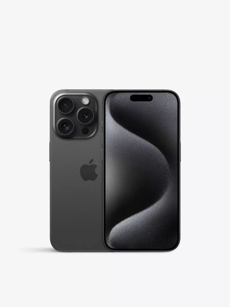 iPhone 15 Pro