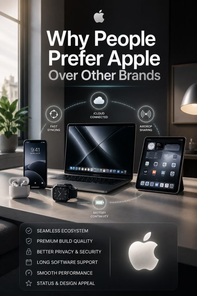 Apple Technology Creating Seamless and Remarkable User Experiences
