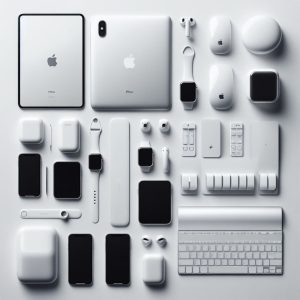 Premium Apple Devices Designed for Maximum Productivity and Creativity