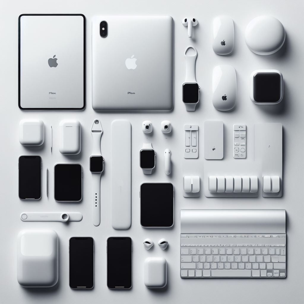Premium Apple Devices Designed for Maximum Productivity and Creativity
