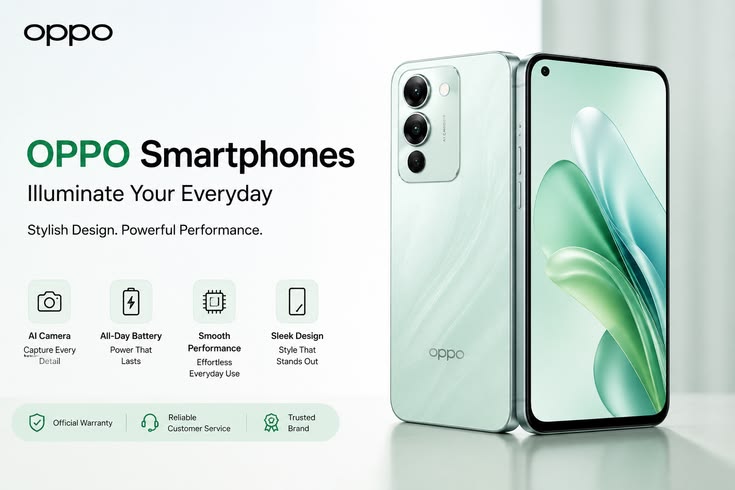 Discover the Incredible Features That Make Oppo Phones Stand Out