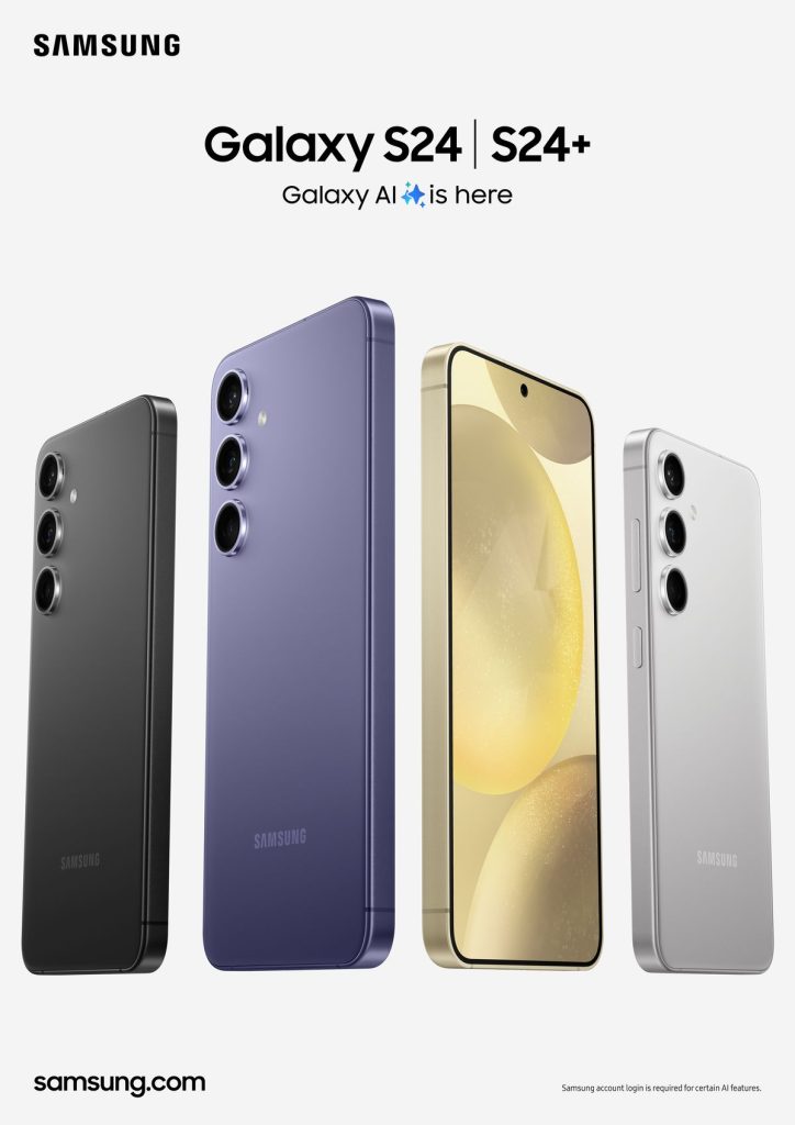 Brilliant Samsung Smartphones That Redefine Mobile Excellence