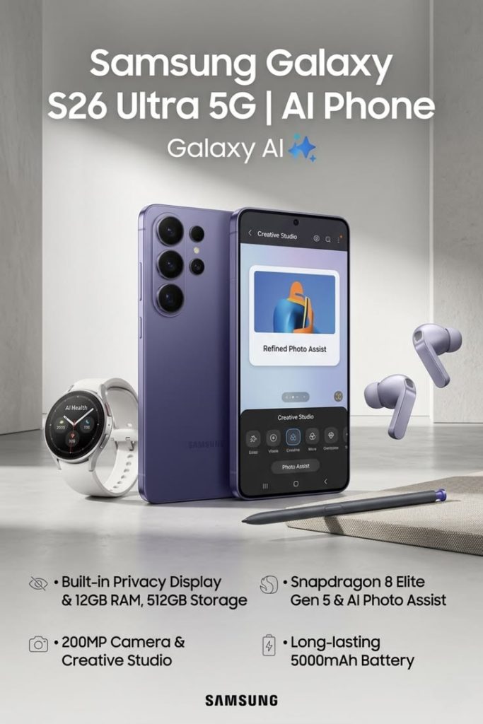 Samsung Smartphones That Deliver Stunning Speed and Reliability