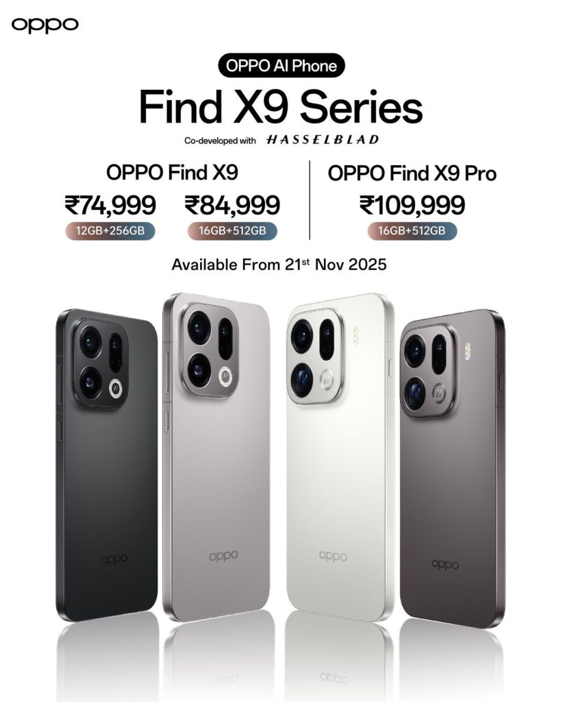 Best Oppo Smartphones Delivering Outstanding Performance and Style